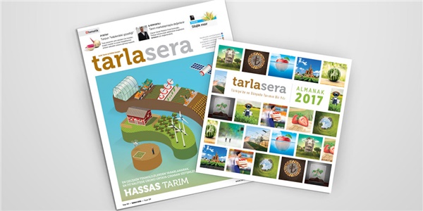tarlasera Şubat sayısı çıktı! tarlasera Şubat sayısı çıktı!