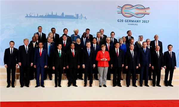 G20’de tarım adına bunlar yaşandı G20’de tarım adına bunlar yaşandı