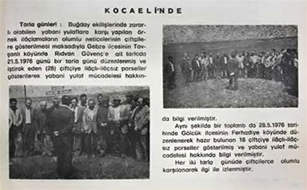 Bir zamanlar Kocaeli