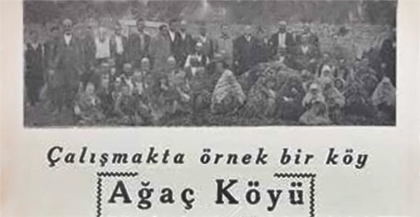 Çalışmaları ile örnek köy Çalışmaları ile örnek köy