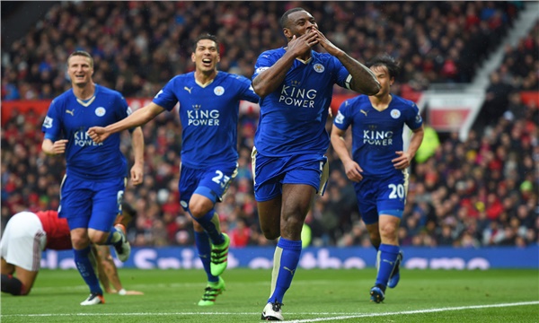 Leicester hem ligde, hem tarımda şampiyon! Leicester hem ligde, hem tarımda şampiyon!