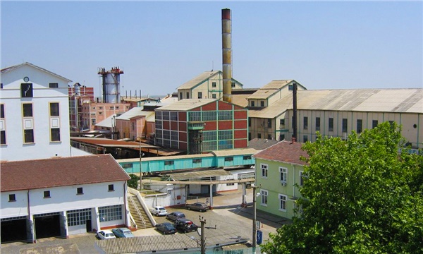 İlk şekeri üreten fabrika geri dönüyor İlk şekeri üreten fabrika geri dönüyor