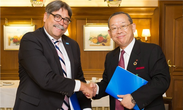 BASF ve Sumitomo’dan dev fungisit anlaşması BASF ve Sumitomo’dan dev fungisit anlaşması