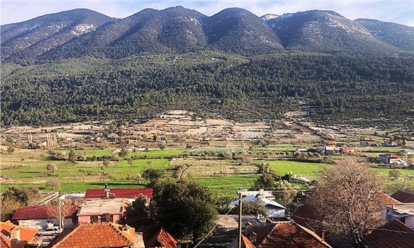 Yazır üzümünün kalbine mermer ocağı Yazır üzümünün kalbine mermer ocağı
