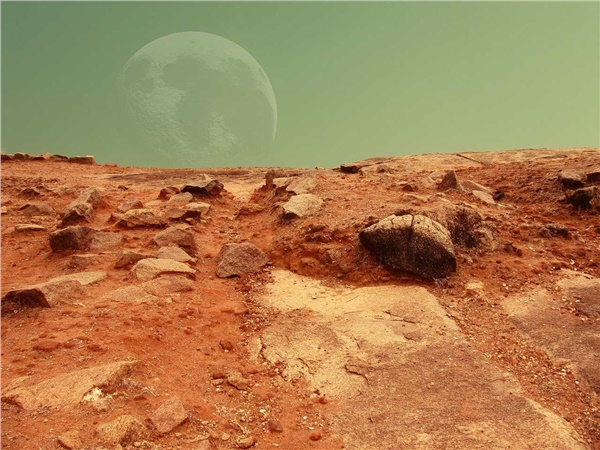 Atıklar kullanılarak Mars’ta tarım yapılabilecek