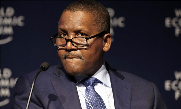 Afrika’nın en zenginini Tuta absoulta alt etti Afrika’nın en zenginini Tuta absoulta alt etti