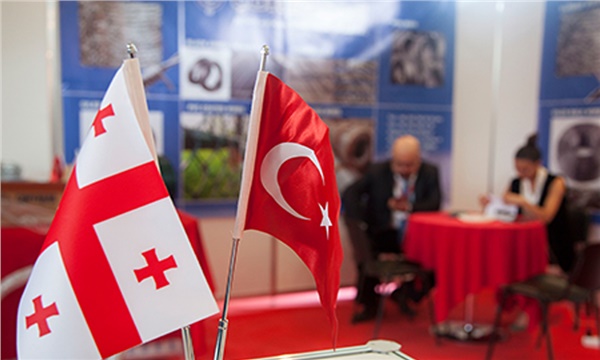 İhracat beklentilerinin yeni adresi Gürcistan İhracat beklentilerinin yeni adresi Gürcistan