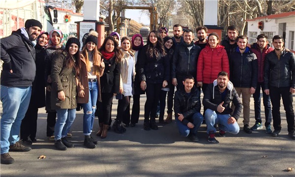 Organik tarım öğrencileri denklik bekliyor Organik tarım öğrencileri denklik bekliyor