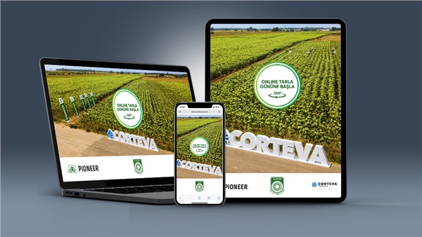 Corteva Agriscience’tan online tarla günü Corteva Agriscience’tan online tarla günü
