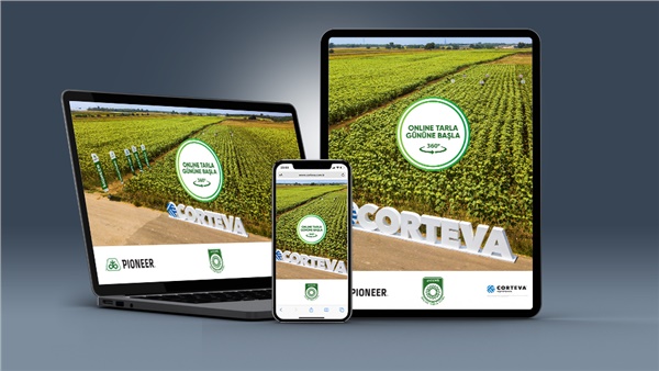 Corteva Agriscience’tan online tarla günü