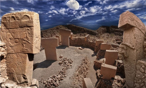 2020 ve Göbeklitepe’den Mars’a uzanan yolculuk 2020 ve Göbeklitepe’den Mars’a uzanan yolculuk