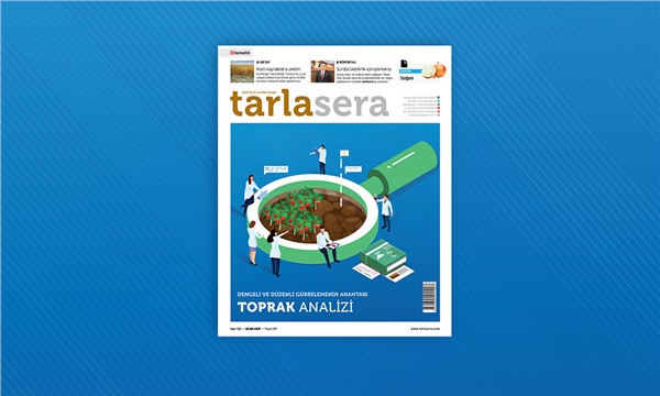 tarlasera Ocak sayısı çıktı! tarlasera Ocak sayısı çıktı!