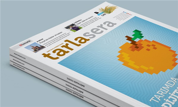 tarlasera Kasım sayısı raflarda! tarlasera Kasım sayısı raflarda!