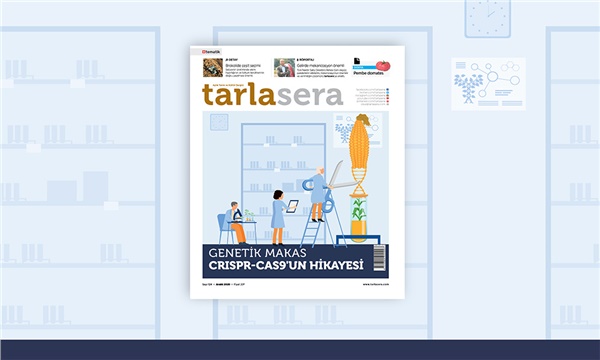 tarlasera Aralık sayısı okurlarıyla buluştu! tarlasera Aralık sayısı okurlarıyla buluştu!