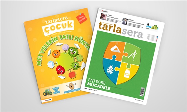 tarlasera Nisan sayısı çıktı! tarlasera Nisan sayısı çıktı!