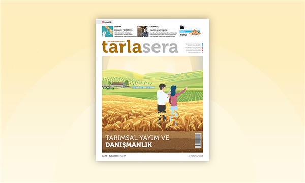 tarlasera Haziran sayısı okurlarıyla buluştu! tarlasera Haziran sayısı okurlarıyla buluştu!