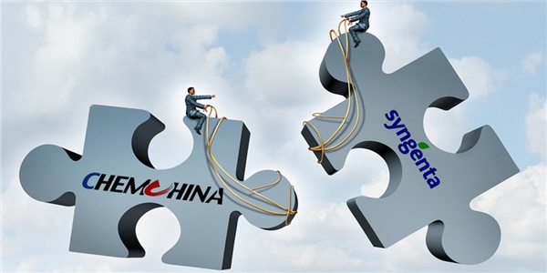 Syngenta-ChemChina anlaşması onaylandı Syngenta-ChemChina anlaşması onaylandı