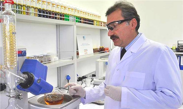 Toprak dostu yerli gübre üretildi Toprak dostu yerli gübre üretildi