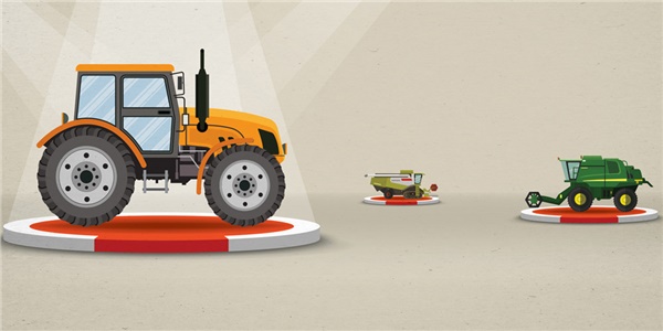 Makinede algıyı fiyat belirliyor Makinede algıyı fiyat belirliyor