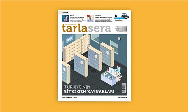tarlasera Temmuz sayısı çıktı! tarlasera Temmuz sayısı çıktı!
