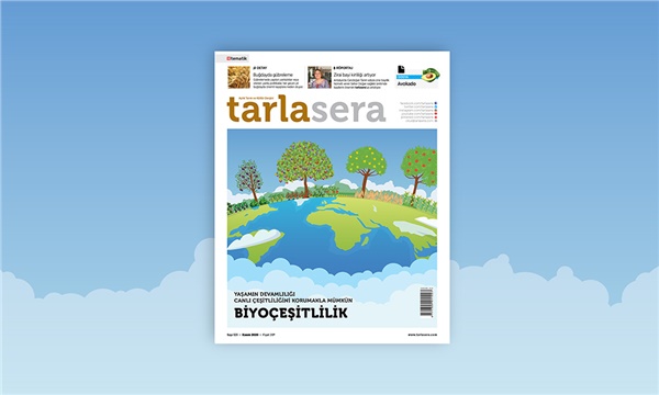 tarlasera Kasım sayısı çıktı! tarlasera Kasım sayısı çıktı!