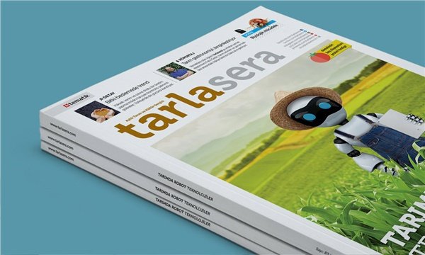 tarlasera Temmuz sayısı çıktı! tarlasera Temmuz sayısı çıktı!