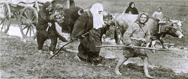 Tarım seferberlikten Cumhuriyete böyle uzanmıştı Tarım seferberlikten Cumhuriyete böyle uzanmıştı