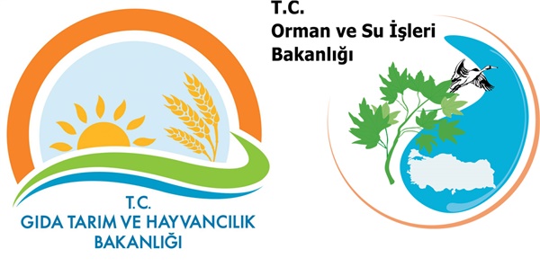 İki logo, iki site, tek bakanlık