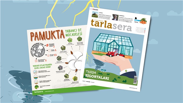 tarlasera Mart sayısı çıktı! tarlasera Mart sayısı çıktı!