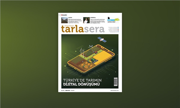 tarlasera Şubat sayısı okurlarıyla buluştu! tarlasera Şubat sayısı okurlarıyla buluştu!