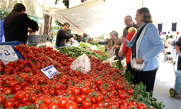 Enflasyon çanları tarımda duyuluyor mu? Enflasyon çanları tarımda duyuluyor mu?