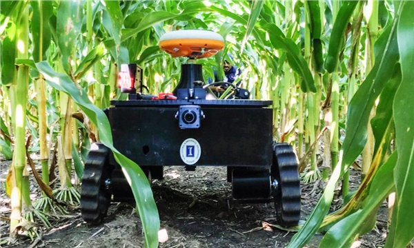 Islahçının dostu tarım robotları! Islahçının dostu tarım robotları!