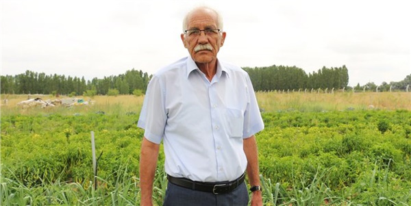 Okumanın yaşı olmaz, tarımın da! Okumanın yaşı olmaz, tarımın da!