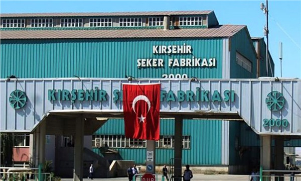Şeker fabrikalarında ilk satış gerçekleşti Şeker fabrikalarında ilk satış gerçekleşti